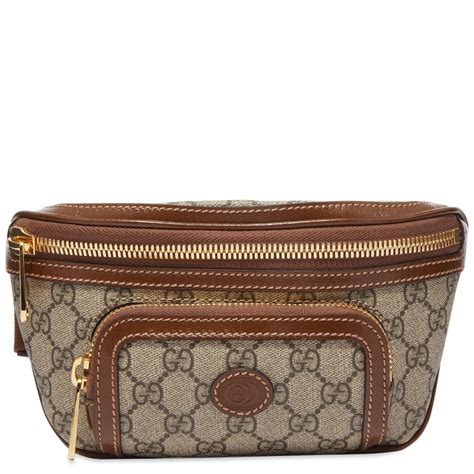 gucci weist bag|Gucci waist bag women's.